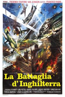 La battaglia d'Inghilterra online streaming