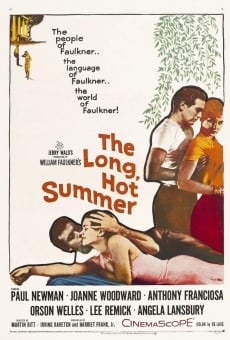 The Long, Hot Summer online kostenlos