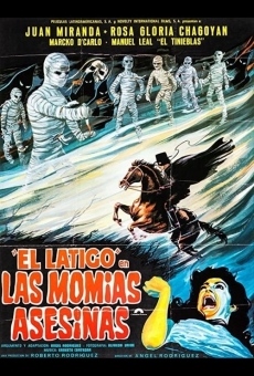 Watch El latigo contra las momias asesinas online stream