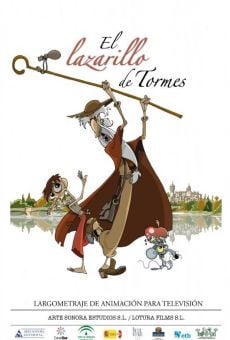 El lazarillo de Tormes online