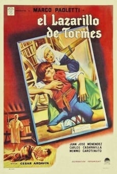 Watch El Lazarillo de Tormes online stream