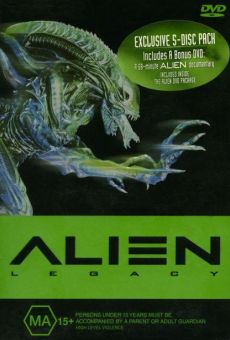 Película: El legado de Alien