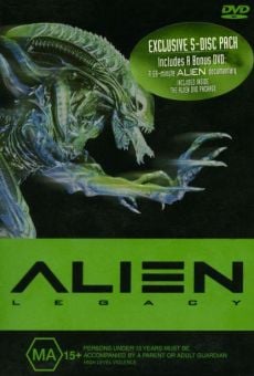 The Alien Legacy online streaming