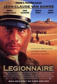 Legionnaire stream online deutsch