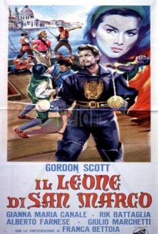 Il leone di San Marco online streaming