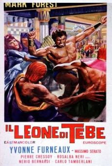 Il leone di Tebe on-line gratuito