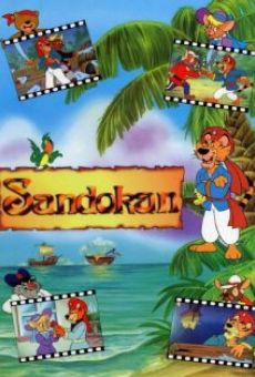 Sandokan contro il leopardo di Sarawak online streaming