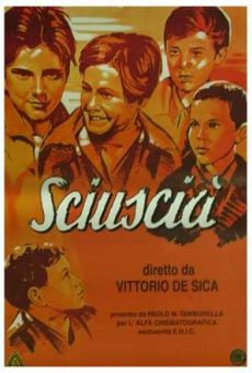 Sciuscià