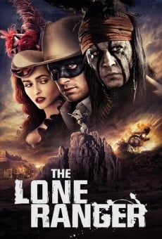 The Lone Ranger, le justicier masqué