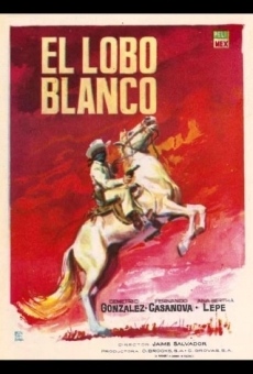 El lobo blanco