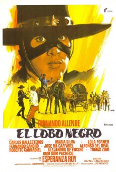 El lobo negro