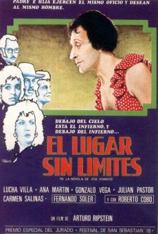 El lugar sin límites online streaming