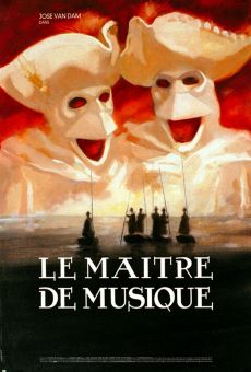 Le maître de musique on-line gratuito