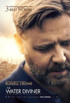 The Water Diviner online streaming