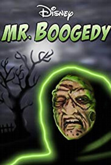 Disneyland: Mr. Boogedy