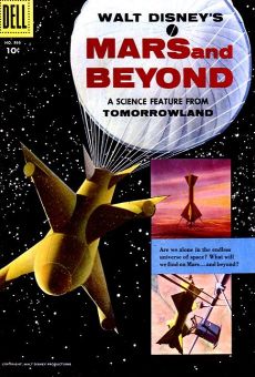 Disneyland: Mars and Beyond