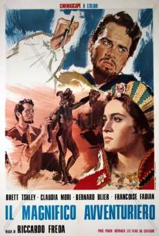 Il magnifico avventuriero online streaming