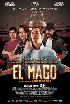 El Mago en ligne gratuit