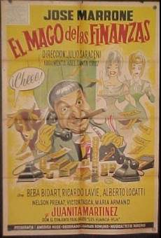 El mago de las finanzas