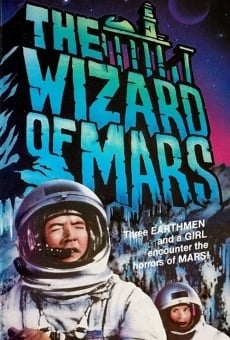 The Wizard of Mars stream online deutsch