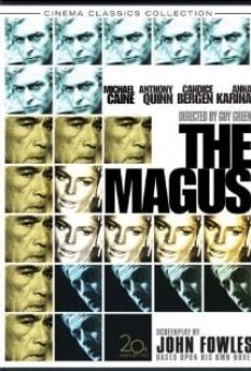 The Magus online kostenlos
