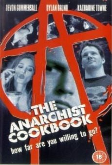 The Anarchist Cookbook