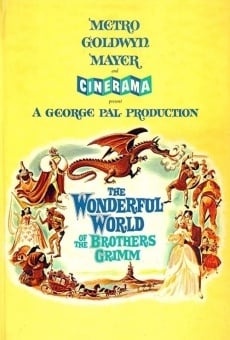 The Wonderful World of the Brothers Grimm, película en español