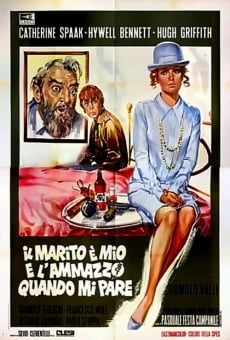 Il marito è mio e l'ammazzo quando mi pare (1968)