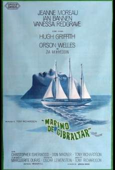 The Sailor from Gibraltar online kostenlos