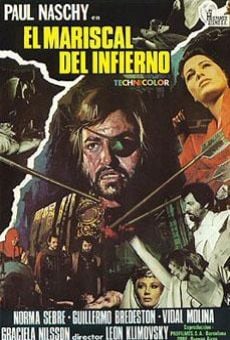 Watch El mariscal del infierno online stream