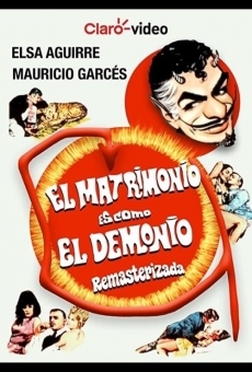 El matrimonio es como el demonio streaming en ligne gratuit