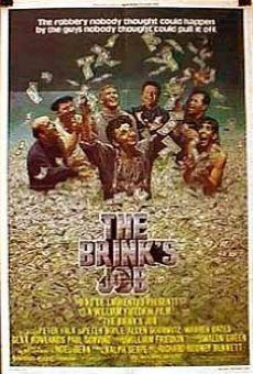 The Brink's Job on-line gratuito