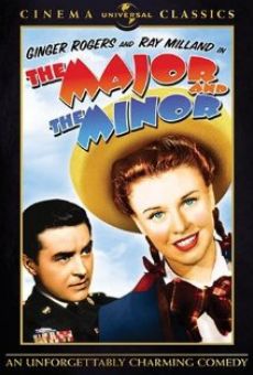 The Major and the Minor stream online deutsch