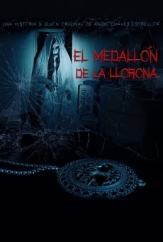 El medallón de La Llorona