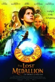 The Lost Medallion: The Adventures of Billy Stone stream online deutsch