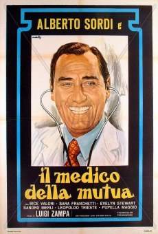 Ver película El médico de la mutua