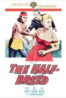 The Half-Breed gratis