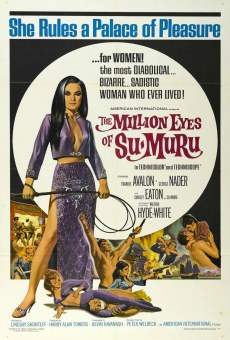 The Million Eyes of Sumuru stream online deutsch