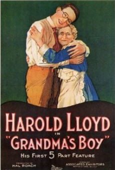 Grandma's Boy online free