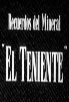 El mineral El Teniente