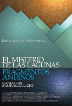 El misterio de las lagunas, fragmentos Andinos gratis