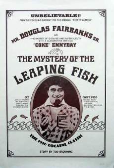 The Mystery of the Leaping Fish online kostenlos