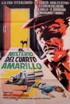 El misterio del cuarto amarillo en ligne gratuit