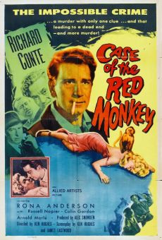 Little Red Monkey on-line gratuito