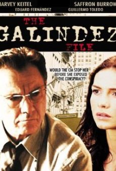 The Galindez File (aka El misterio Galíndez) online