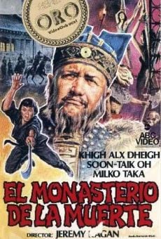 Ver película El monasterio de la muerte