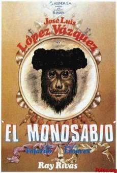 El monosabio online streaming