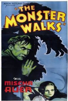 The Monster Walks online kostenlos