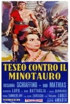 Teseo contro il Minotauro