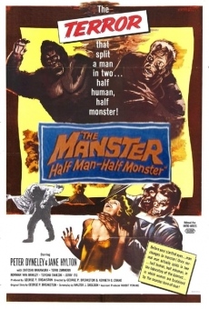 The Manster online kostenlos